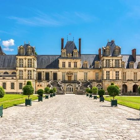 Le Montebello - 3'M Chateau - Centre Фонтенбло Екстериор снимка