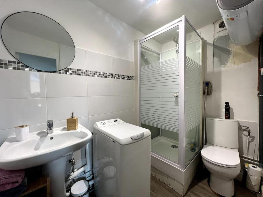 Le Montebello - 3'M Chateau - Centre Фонтенбло Екстериор снимка